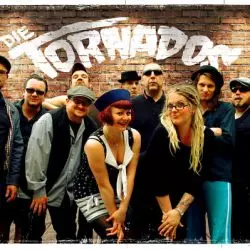 Die Tornados