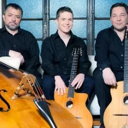 Diknu Schneeberger Trio