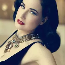 Dita Von Teese