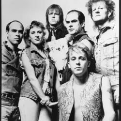 Divine Horsemen