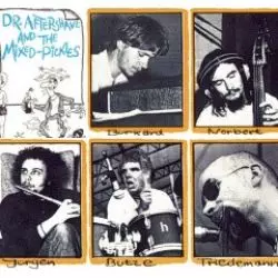Dr. Aftershave And The Mixed Pickles