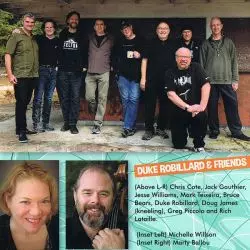 Duke Robillard & Friends