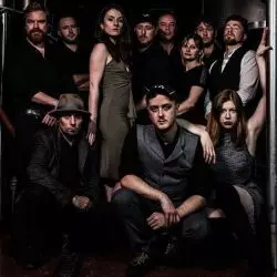 Dutty Moonshine Big Band