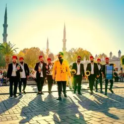Dzambo Agusevi Orchestra