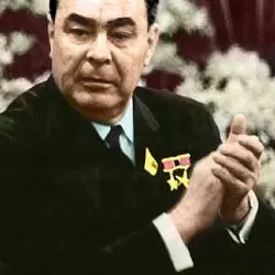 Леонид Ильич Брежнев