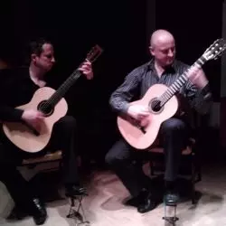 Eden Stell Guitar Duo