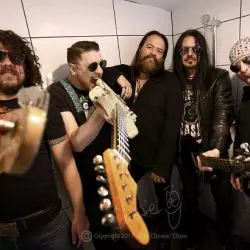Electric Mary