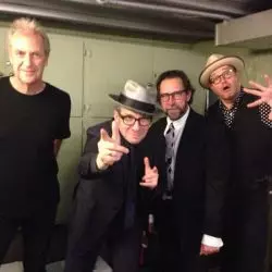 Elvis Costello & The Imposters