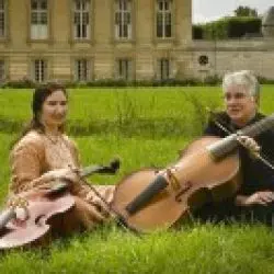 Ensemble A Deux Violes Esgales