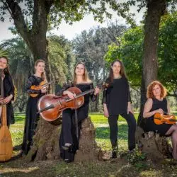 Ensemble Giardino Di Delizie