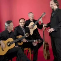 EOS Guitar Quartet
