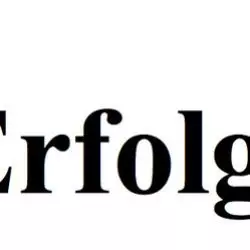 Erfolg