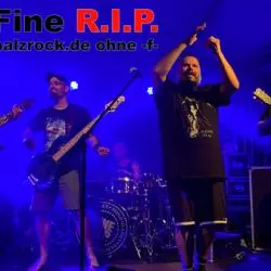 Fine R.I.P.