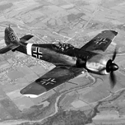 Focke-wulf Fw 190