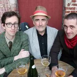 Fred Frith Trio