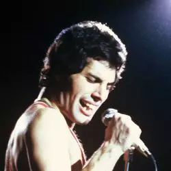 Freddie Mercury