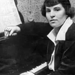 Galina Ustvolskaya