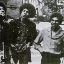 Gary Bartz NTU Troop