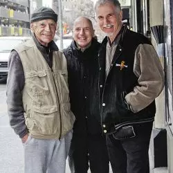 Gary Peacock Trio