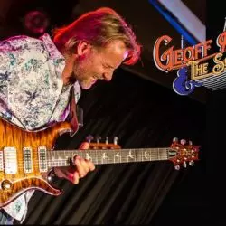 Geoff Achison & The Souldiggers