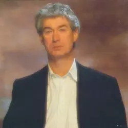 Geoffrey Burgon