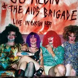 GG Allin & The Aids Brigade