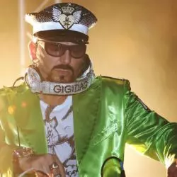 Gigi D'Agostino