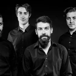 Gilles Grethen Quartet