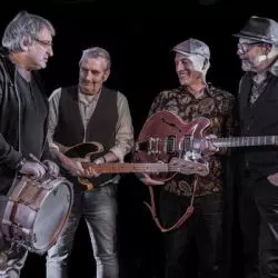 Greyhound George Band