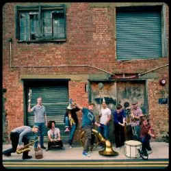Hackney Colliery Band