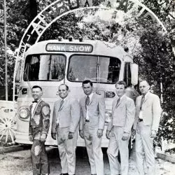 Hank Snow And His Rainbow Ranch Boys