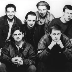 Happy Mondays