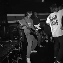 Hard Stance