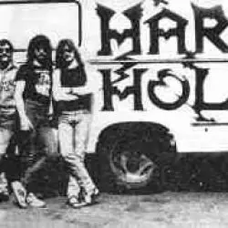 Hardholz