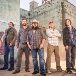 Honey Island Swamp Band