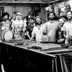 Hoodna Afrobeat Orchestra