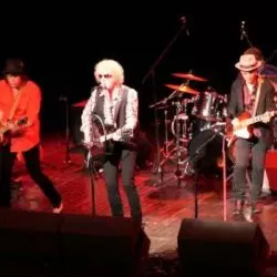 Ian Hunter & The Rant Band