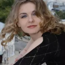 Iryna Starodub