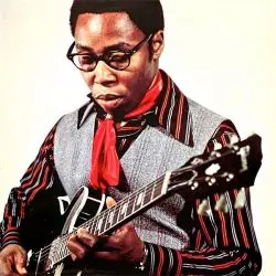 Ivan 'Boogaloo' Joe Jones
