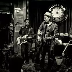 J. Tex & The Volunteers