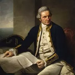 James Cook