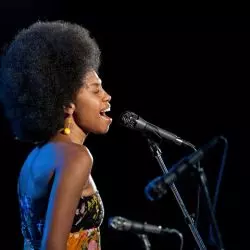 Jazzmeia Horn
