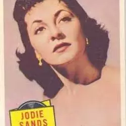 Jodie Sands