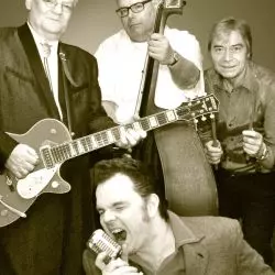 Joe Dee And His JetTones