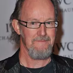 John Helliwell