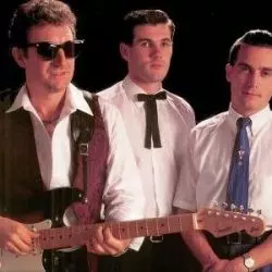 Johnny & The Roccos