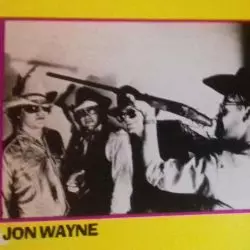 Jon Wayne