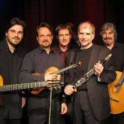 Joscho Stephan & Helmut Eisel Quartett