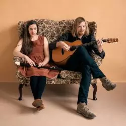 Josienne Clarke And Ben Walker