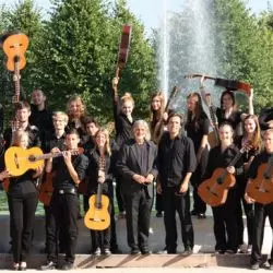 Jugendgitarrenorchester Baden-Württemberg